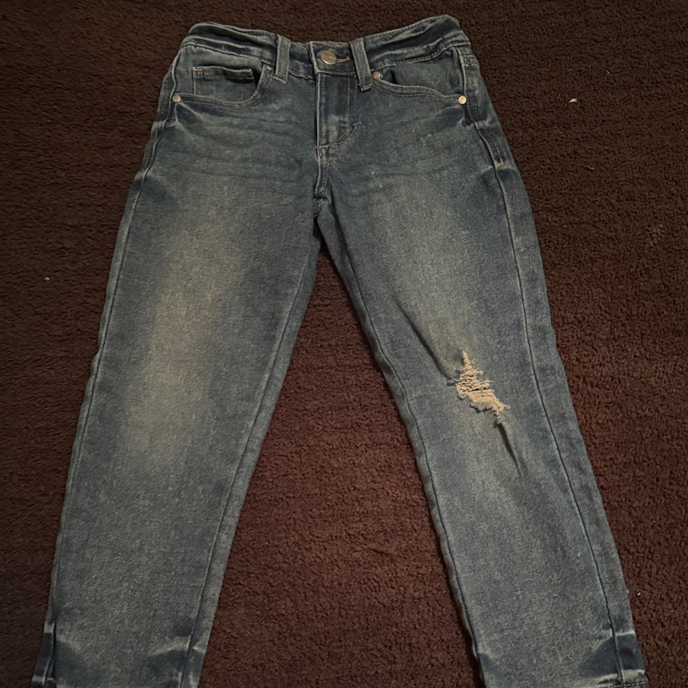 Little boys joes jeans